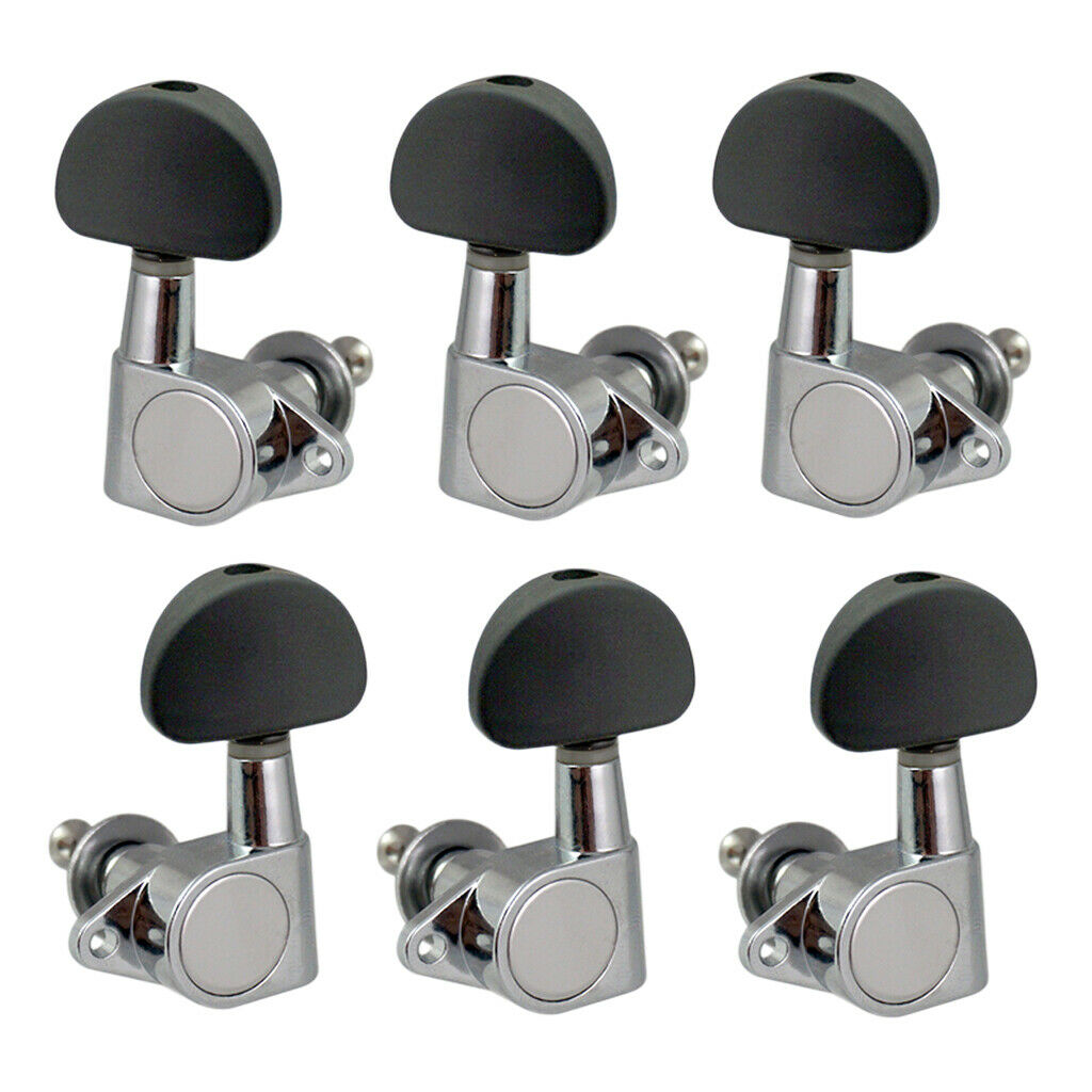 3L3R 1 Set 3l3r Guitar Tuning Pegs Tuners Peg Closed For Electric Acoustic