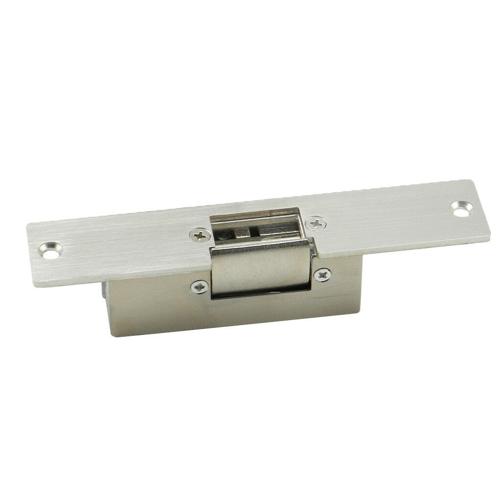 12V Normal Open Electric Strike Door Strike Lock Security Access 8# NO Mode
