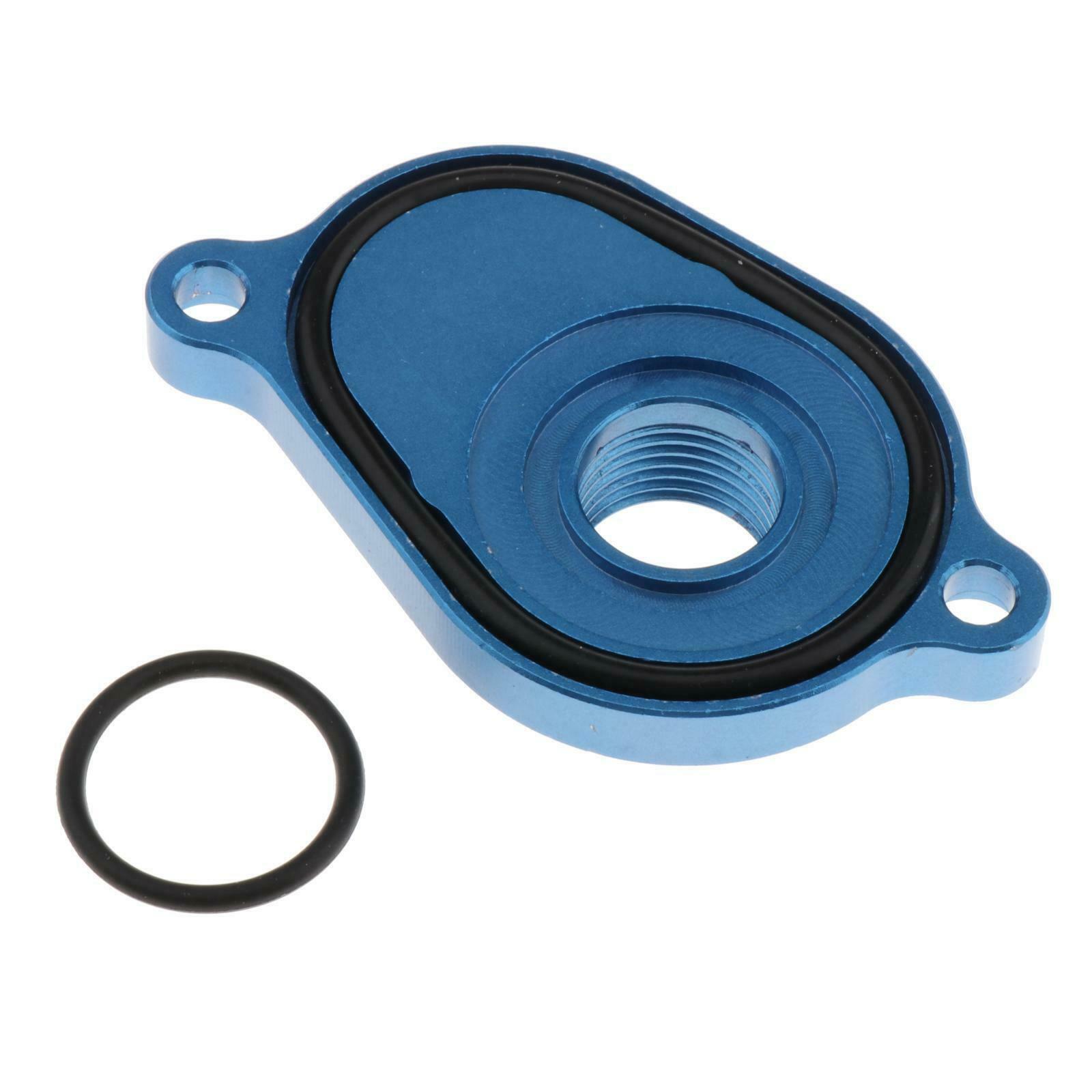 1x Oil Cooler Back Flush Adapter for Ford   Super Duty 6.0L 03-07 + 2