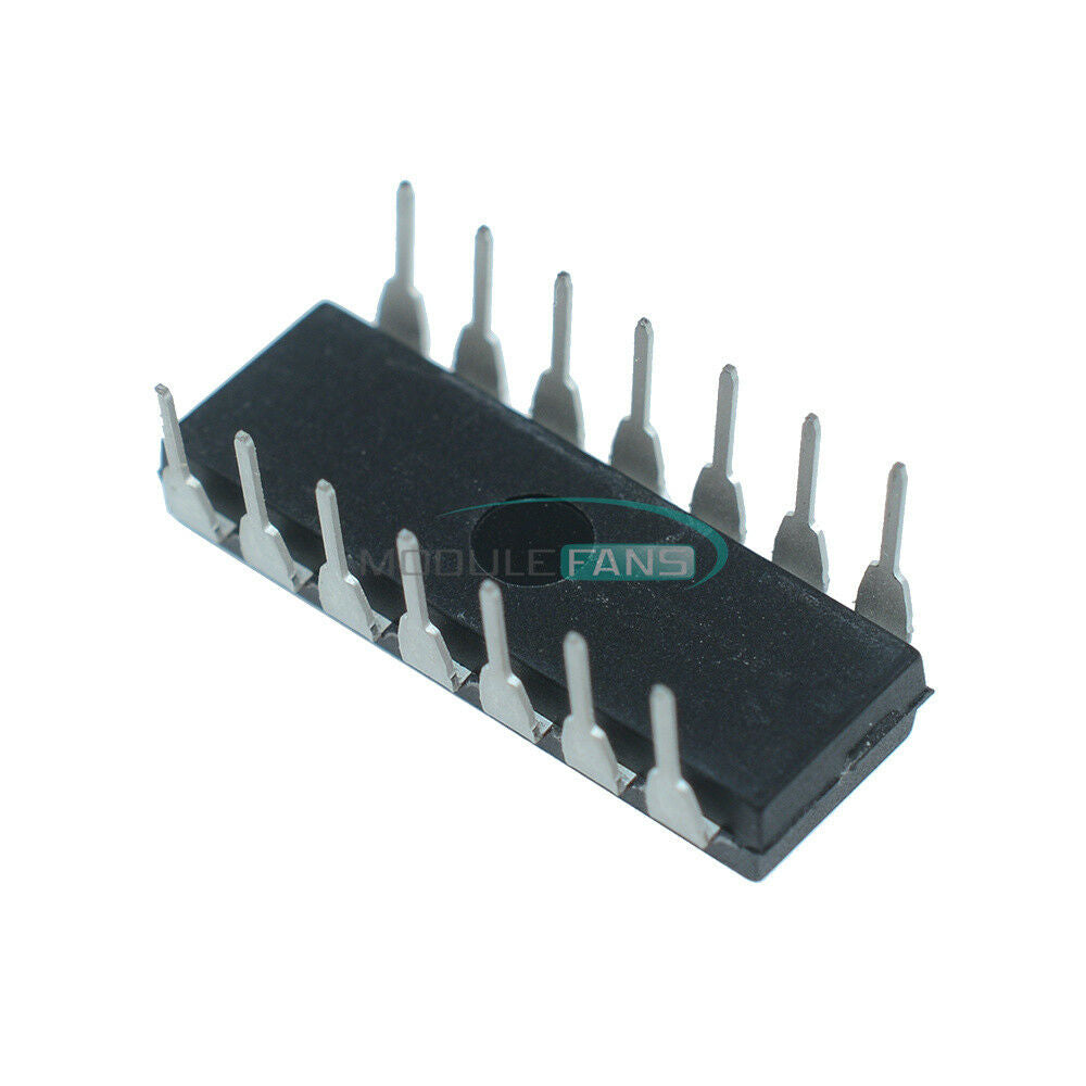 10PCS LM324N LM324 DIP-14 TI Low Power Quad Op-Amp IC DIP4