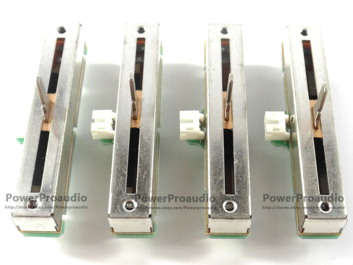 4PCS New OEM For Pioneer CH1 CH2  fader  704-COMBO-A482 for XDJ-R1