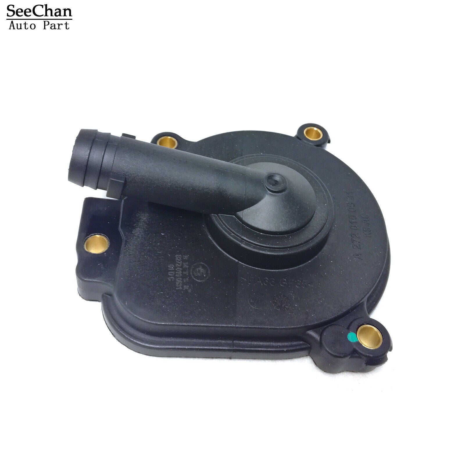 Fit for Mercedes Benz W211 W203 Engine Crank Crankcase Vent Valve Oil Separator