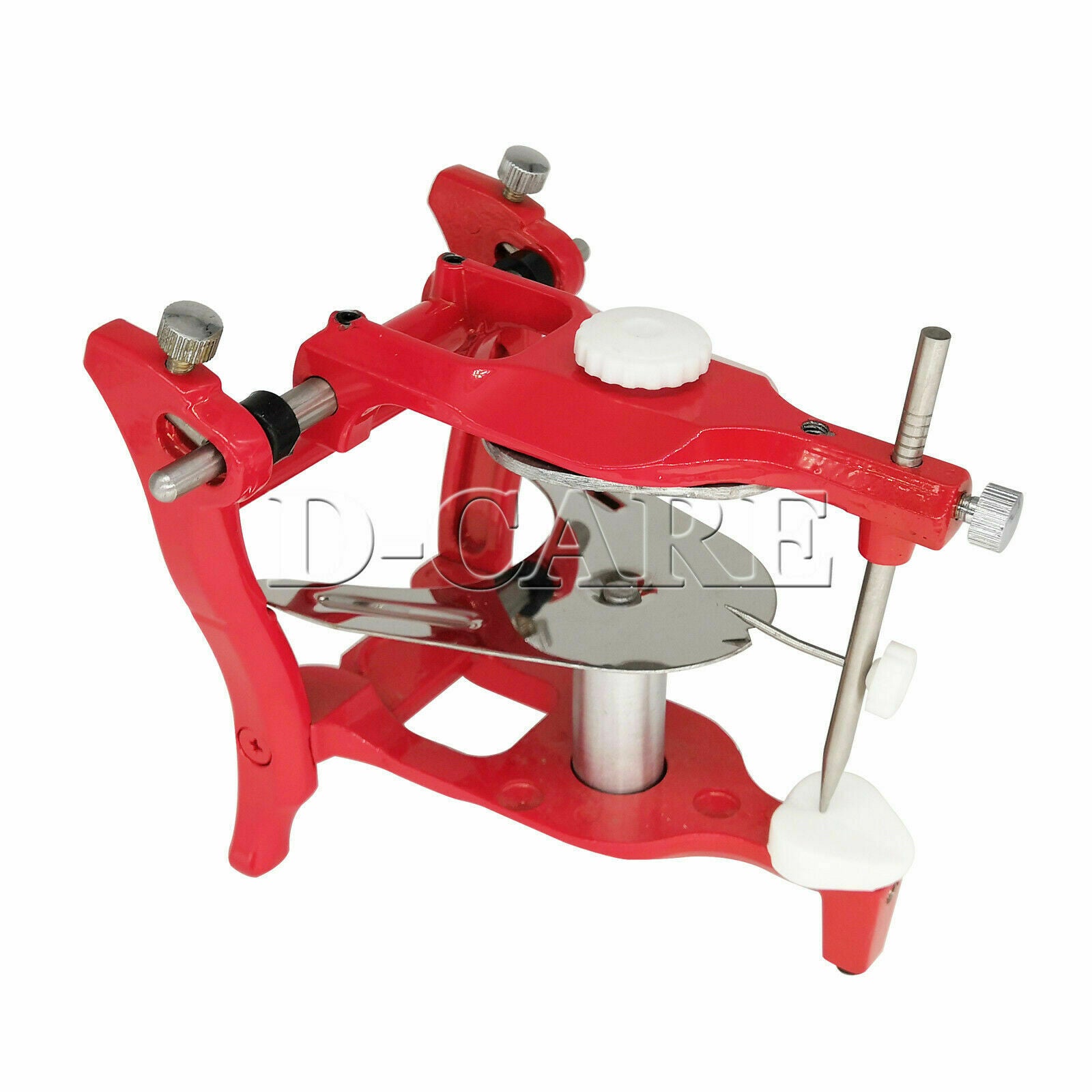 Dental Adjustable Big Size Full Mouth Lab Magnetic Articulator Equipment Denture