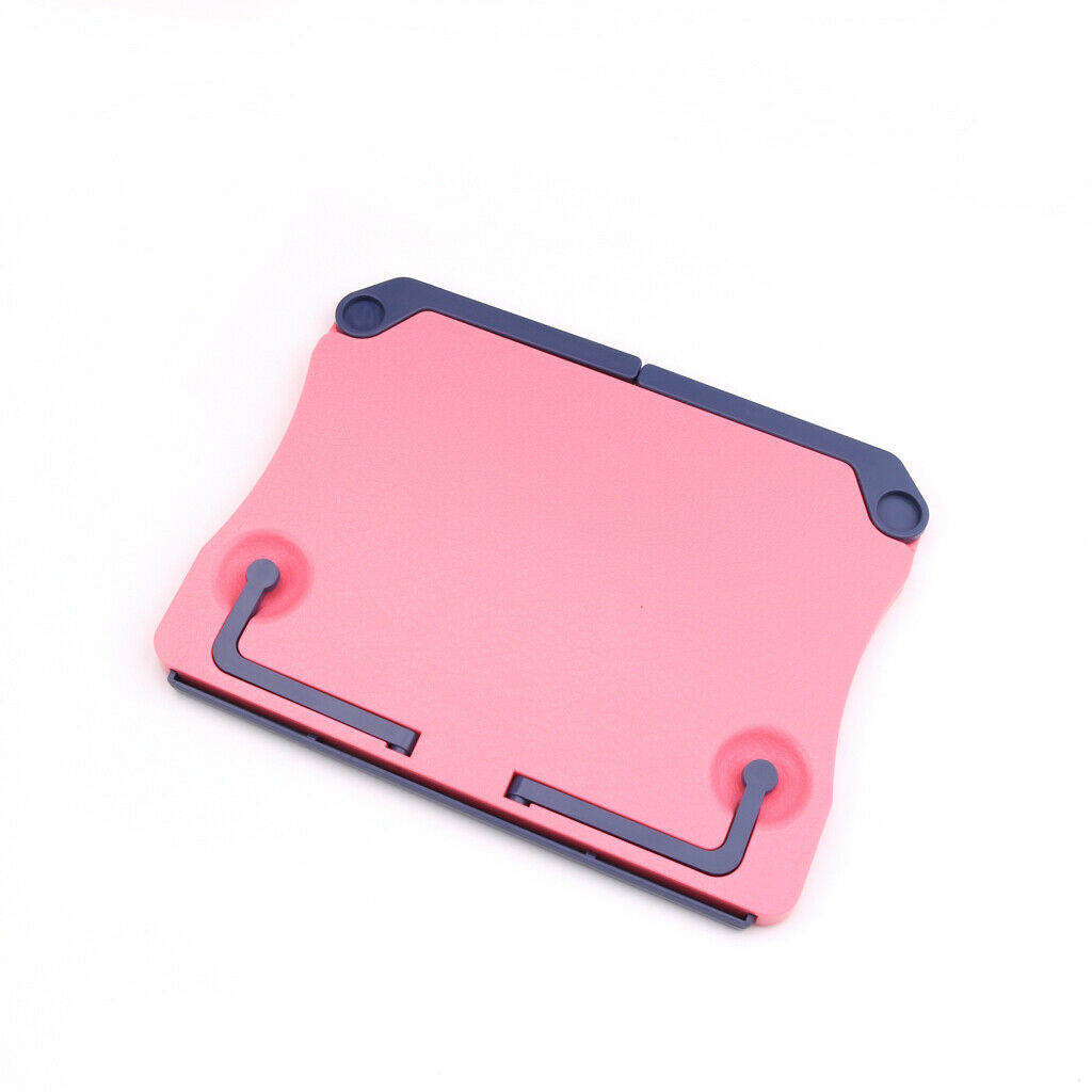 2pcs Tabletop Music Book Stand Tablet Bracket Holder for Reading Studying