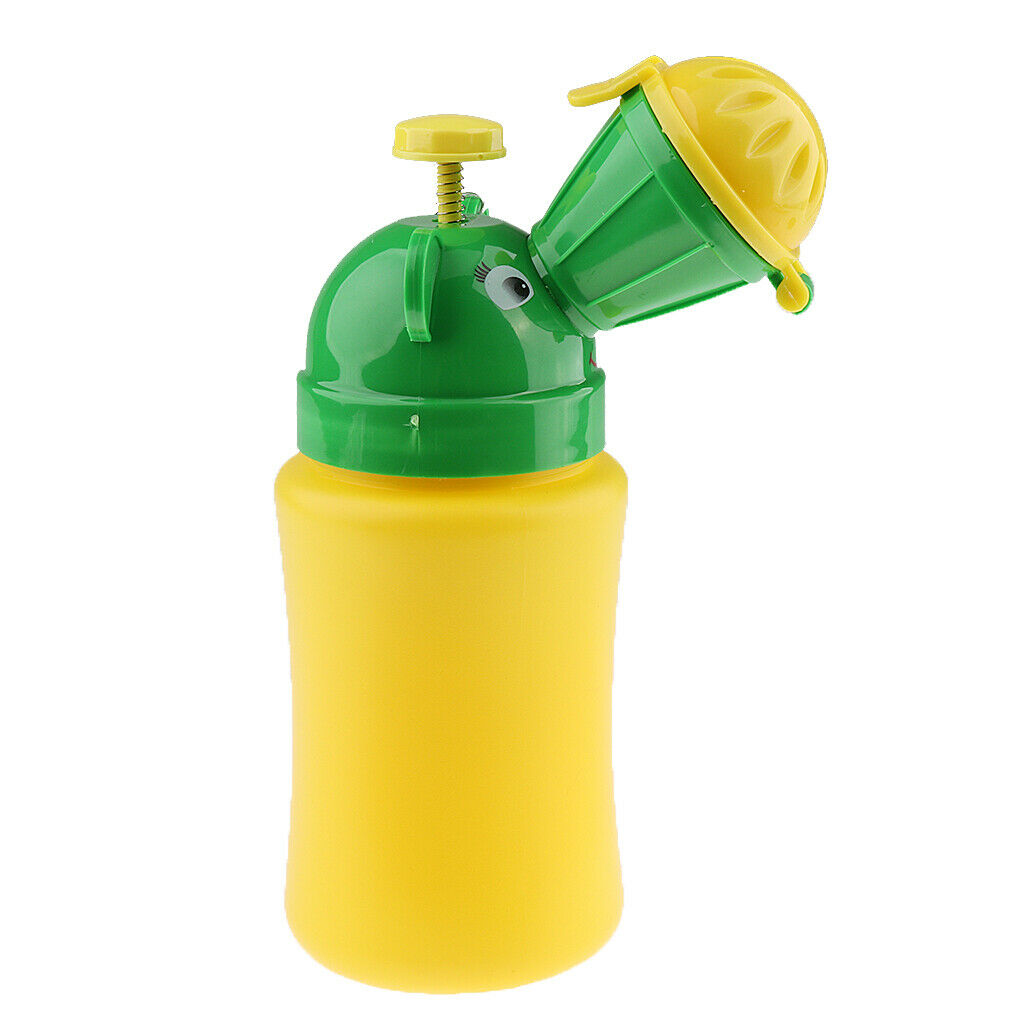 Portable Urinal Potty Bottle For Child Urinal Emergency Travel Accessory