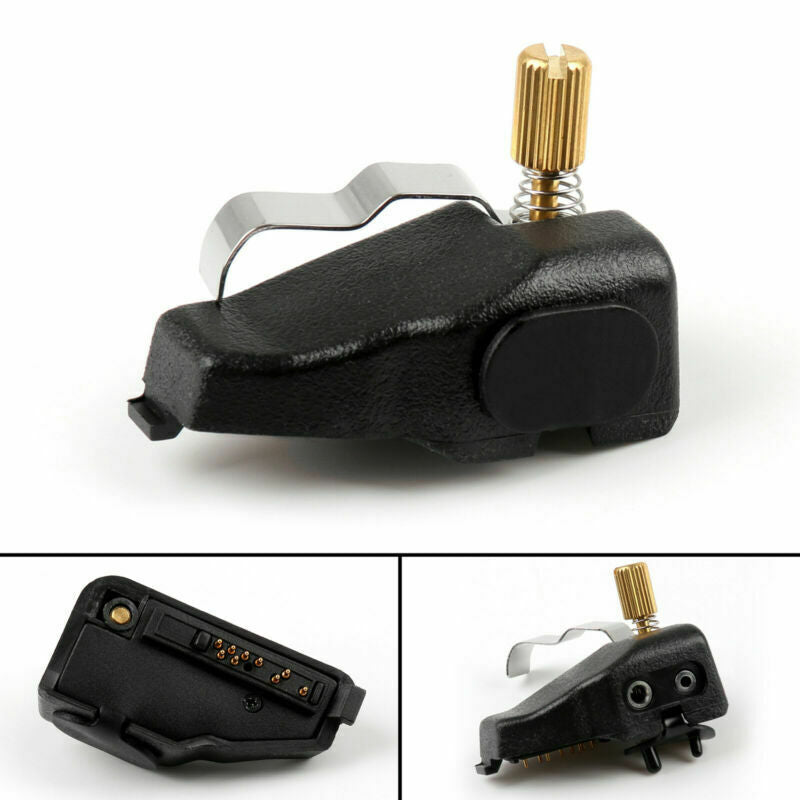 5x Earpiece Adapter For Kenwood NX-410 TK-280 TK385 TK-480 TK2140 3140 Radio