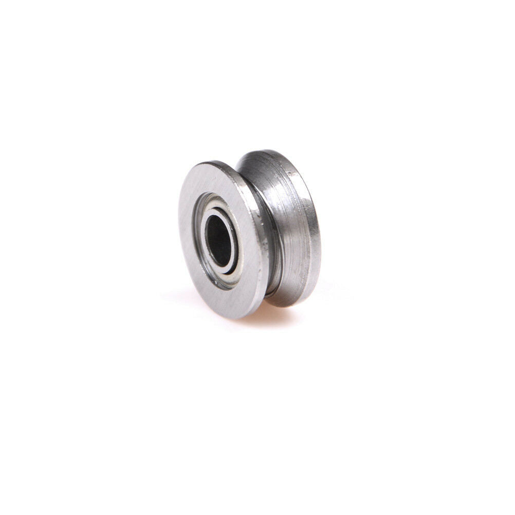 10pcs 624VV V Groove Sealed Ball Bearings Vgroove 4 x 13 x 6mm 2~2.5mm deep SJ