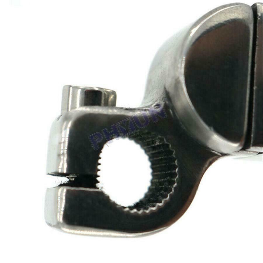 Black Motorcycle Kick Starter Lever Starting Pedal Gear Lever Kit For 110-250CC