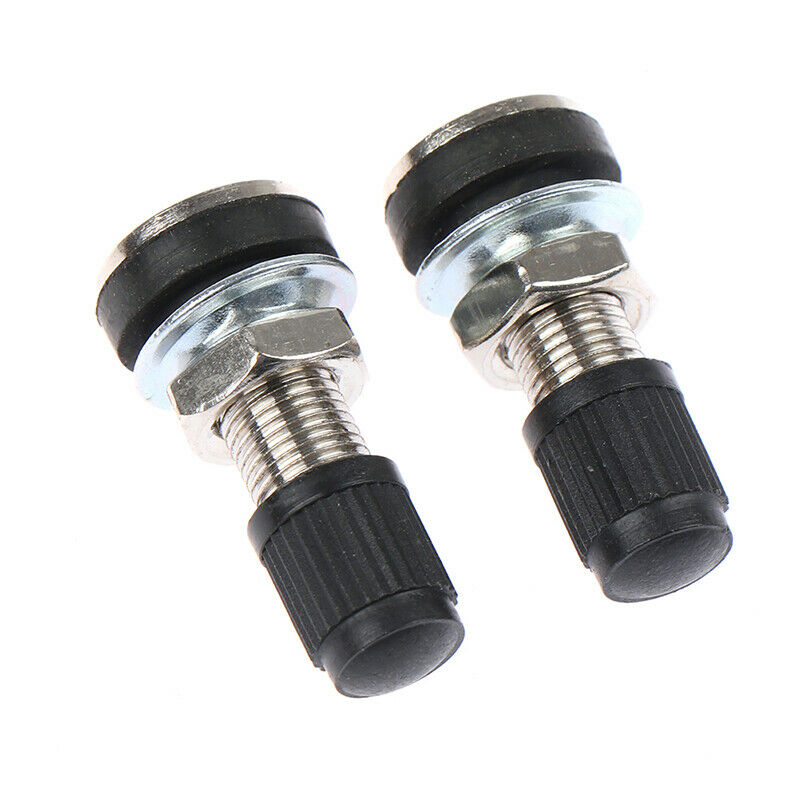 2Pcs/Set 32mm Coopper Bicycle Valve Ultralight Zinc Alloy Mountain Road B.l8