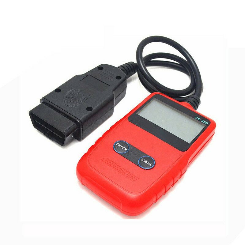Car Fault Engine Diagnostic Scanner Code Reader Reset Tool OBD 2 CAN BUS EOBD