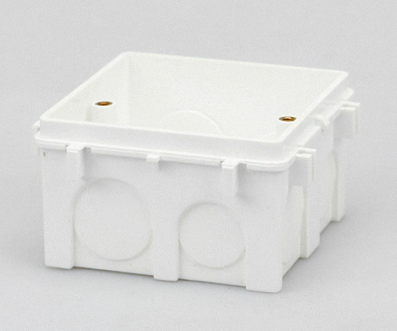 Electric Standard Mounting Box For Wall Light Touch Switch Outlet [M1]
