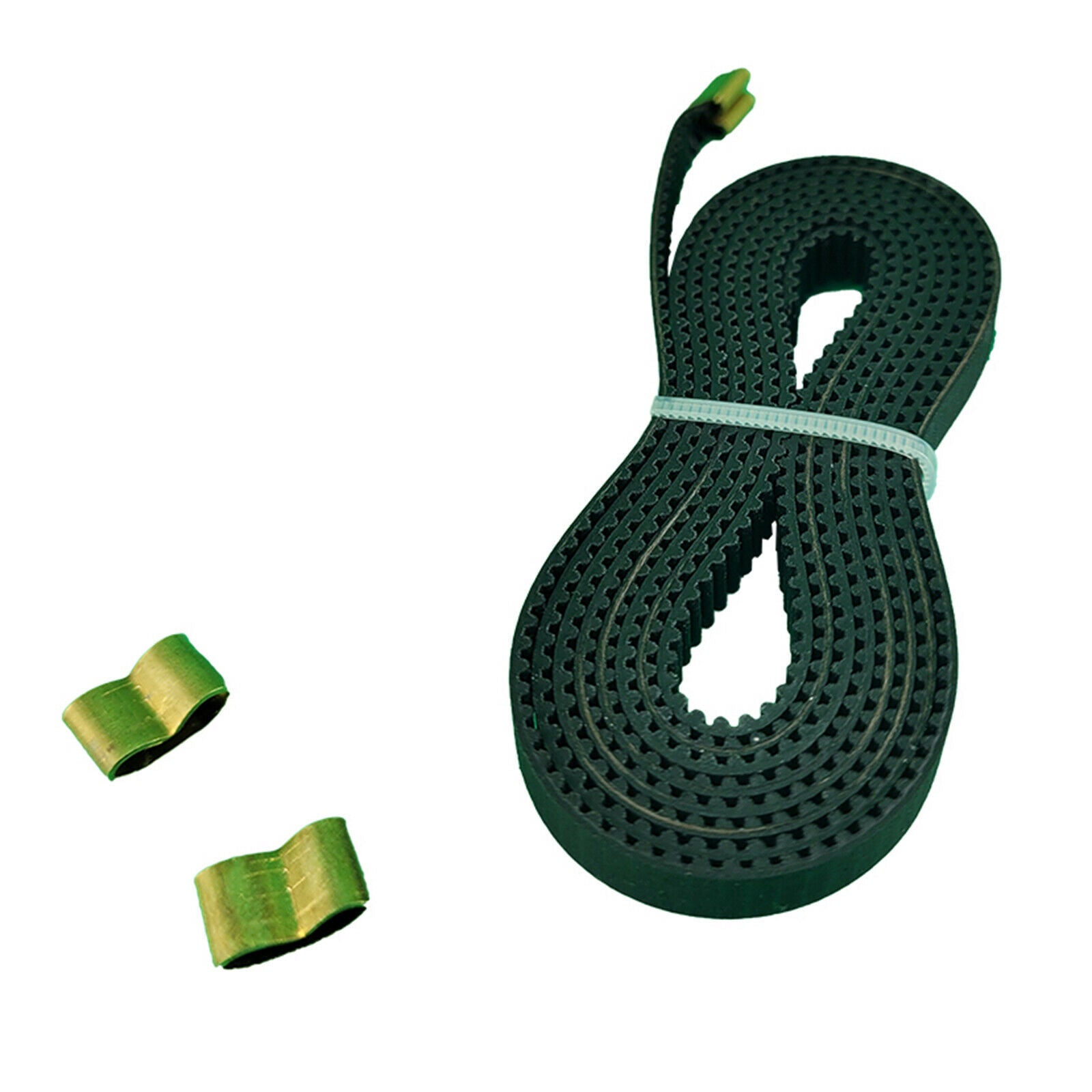 GT2 Open Timing Belt 1.3meter 6mm w/Copper Buckles for Ender3 X Y Axis