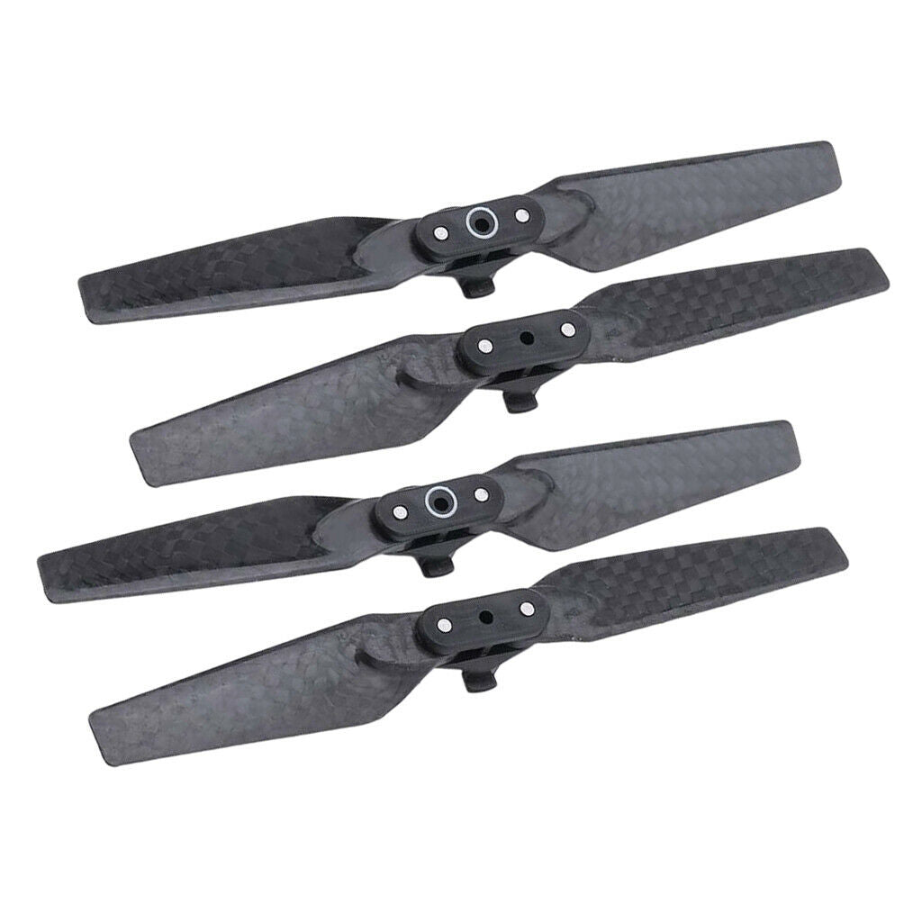 4pcs Carbon 4730 Propeller Prop CW CCW Spare Blade for DJI Spark Drone Parts