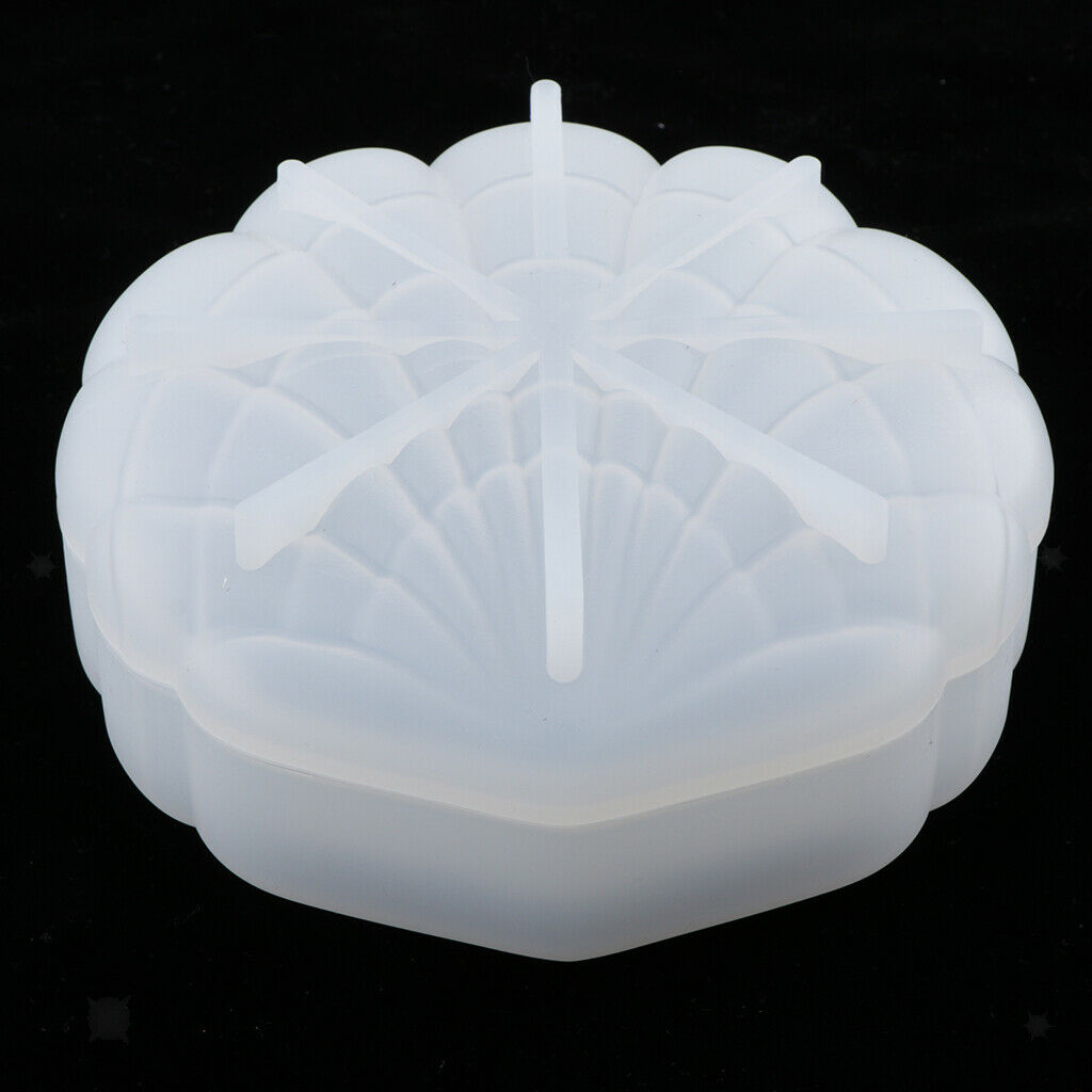 2 pc shell-shaped baking mold cake decoration cake mold biscuit mold marzipan