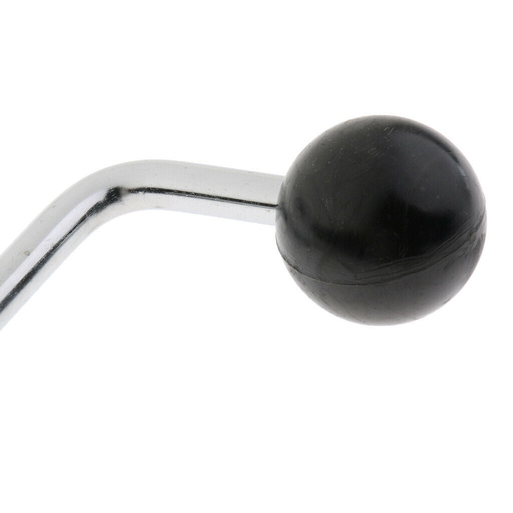 Drum Set Clamp Cymbal Boom Rachet Tilt Percussion Replacement Accessories S
