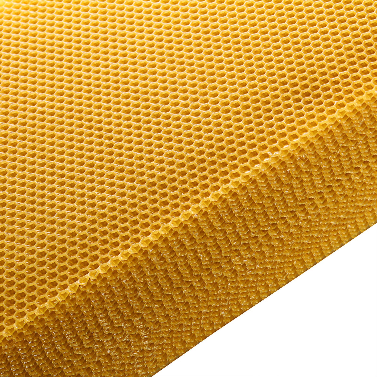 10 pcs Pure Natural Beeswax Candlemaking Bee Wax Candle