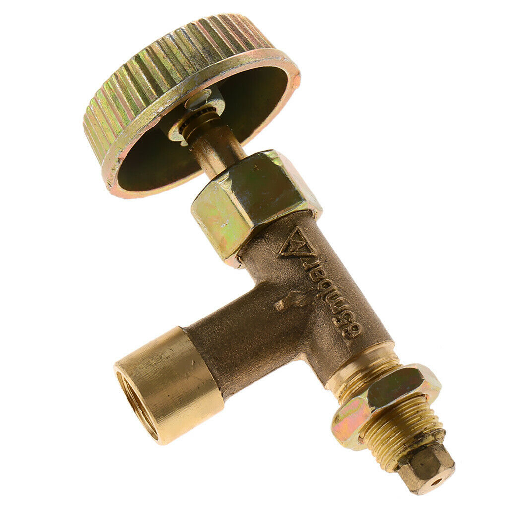 Premium Brass Gas Ball Valve Female Thread Male Thread with Lever Handle