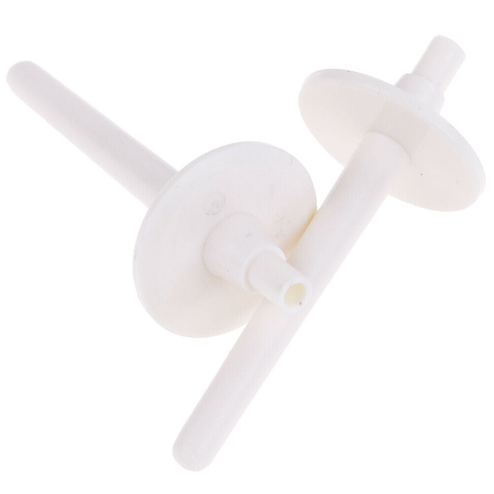 2pcs/Set Spool Pins Spoon Stand Holder 444813-454 Sewing Machine Accessor.l8