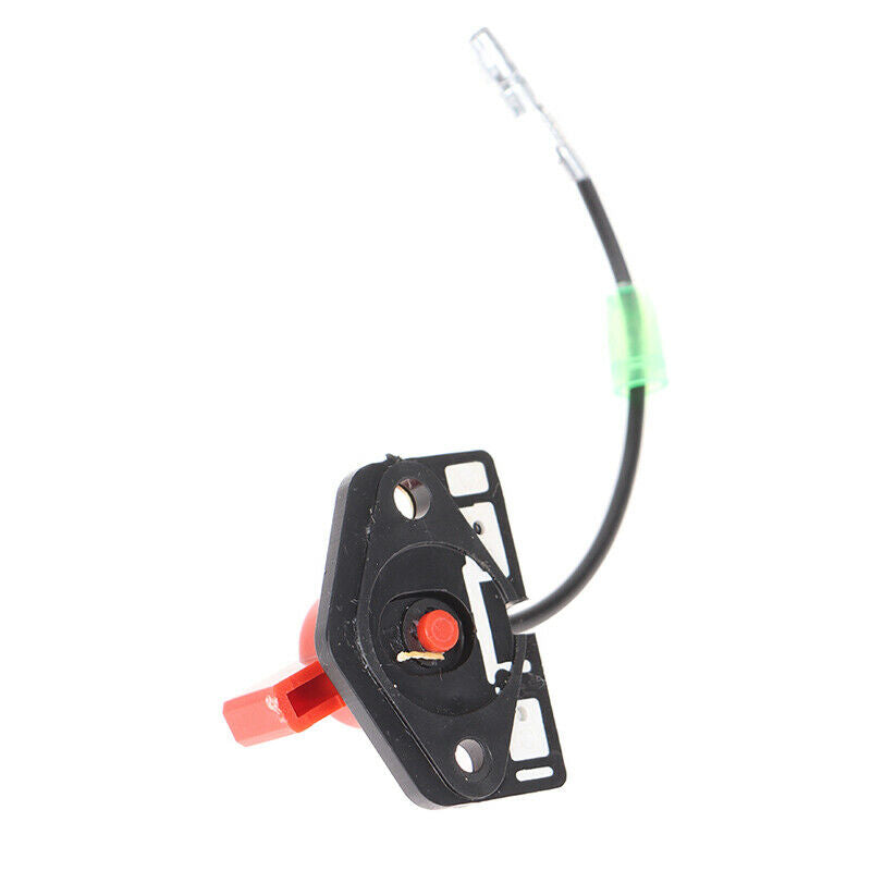 1Pc On-Off One Wire Engine Stop Switch Fit For Robin Switch BTL-EY.l8