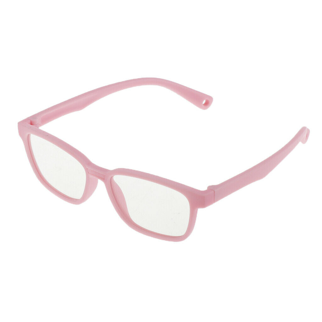 3x Kids Eyeglass Blue Light Blocking Computer Glasses Anti Eyestrain Eyewear
