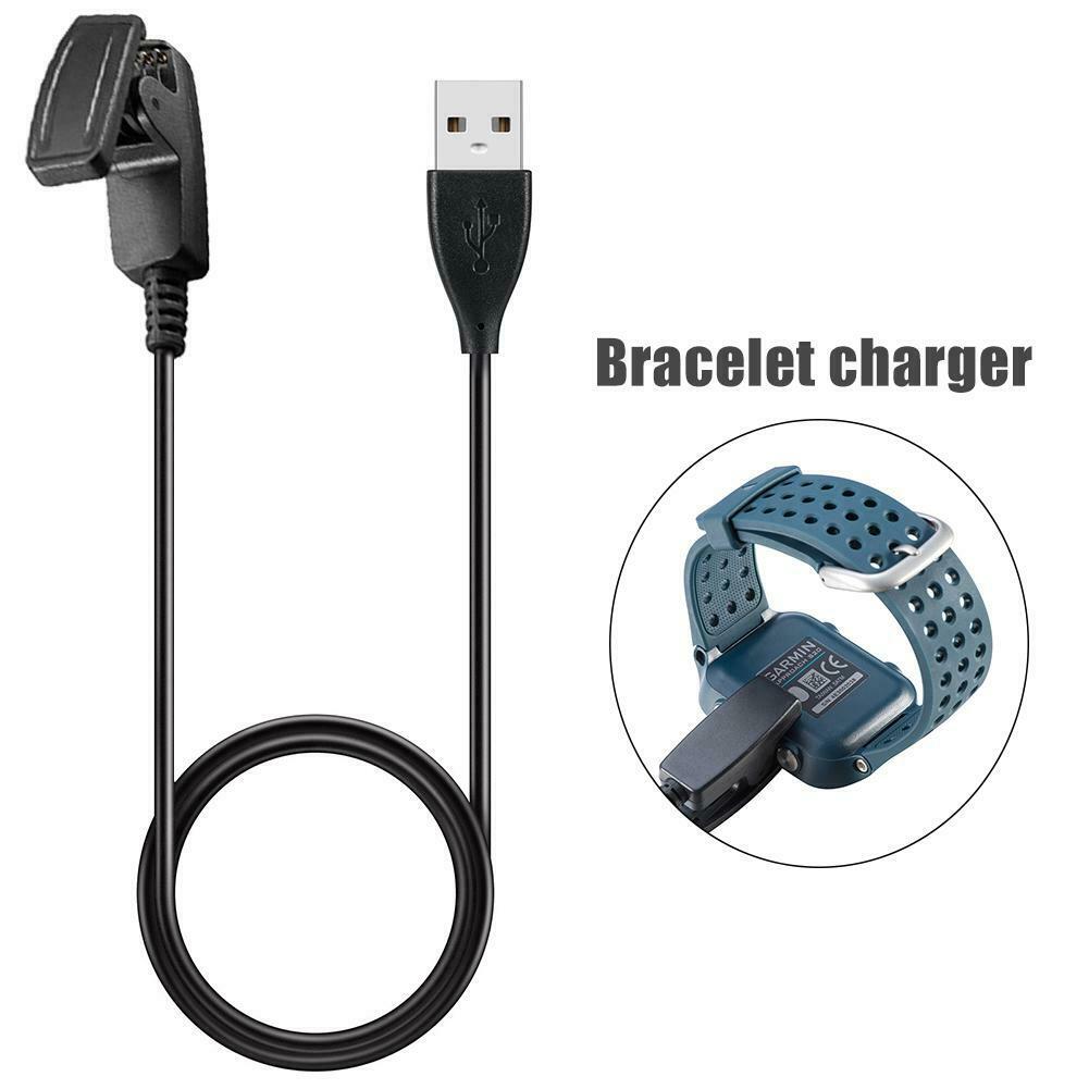 Charger Adapter for Garmin Forerunner 735XT/235/230/630/vivomove HR/Approach S20