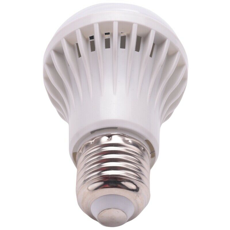 E27 Led Bulb Light Motion Sensor Light LED PIR Motion Sensor Lamp Globe Bulb LX5