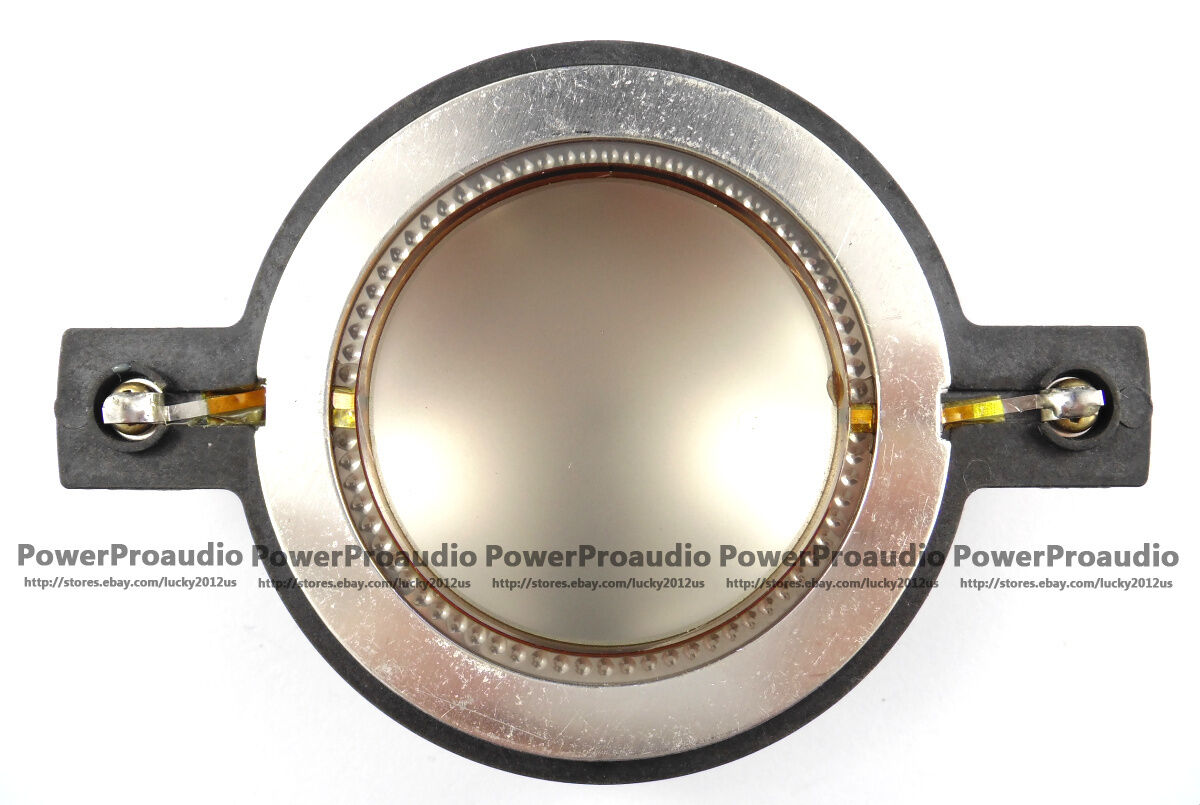 Replacement Diaphragm for Mackie SRM-450 Tweeter Horn 8 Ohm
