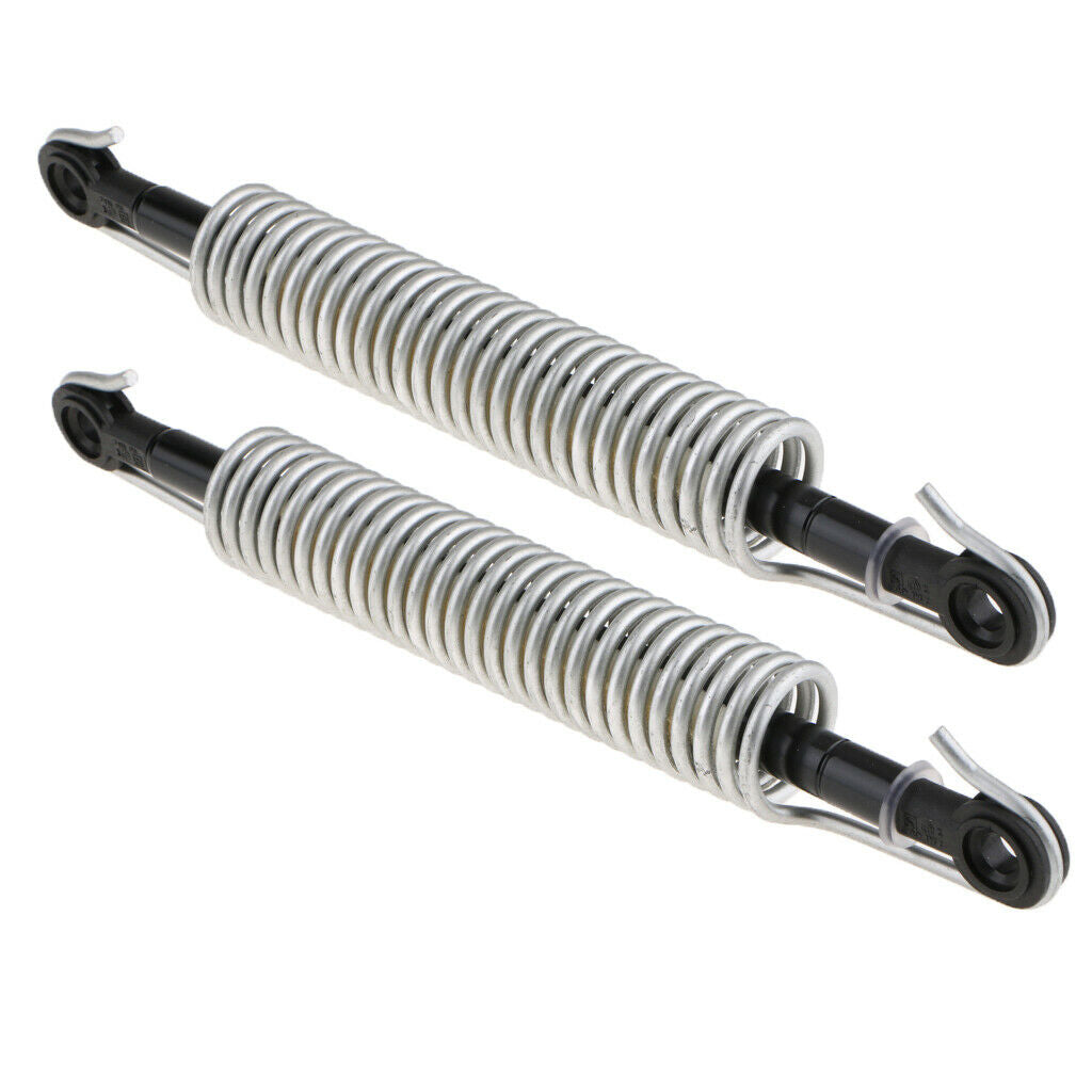 2piece Right Trunk Shock with Spring Sliver 51247141490 for BMW 5 Series E60
