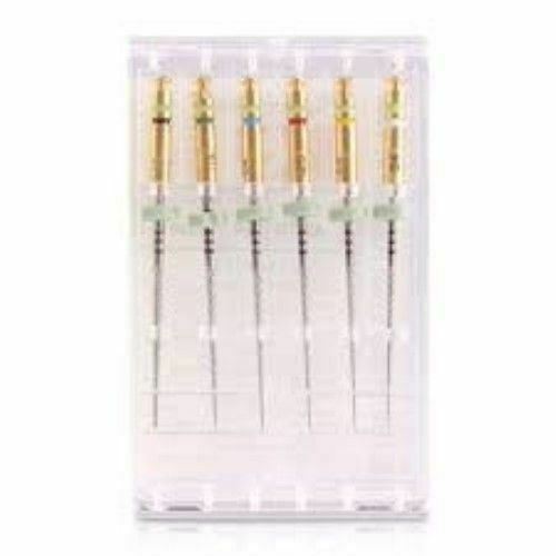 SybronEndo  K3 G-Pack Nickel-Titanium Files asymmetric endodontic file system