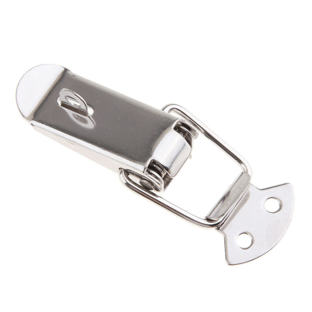 Stainless Steel Lockable Hold Down Clamp Universal Suitable for Boat 56x22mm