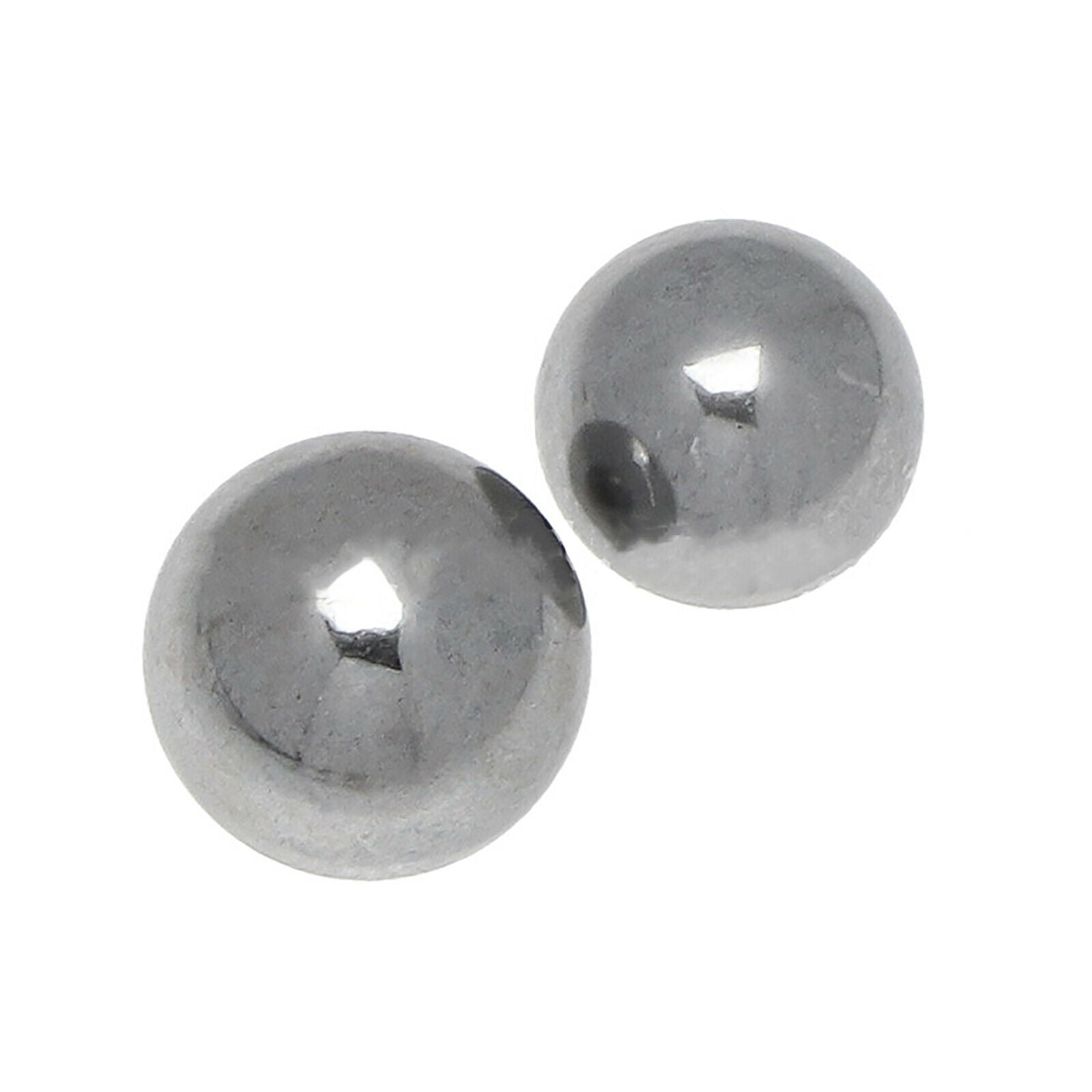 510pcs 2mm-8mm Stainless Steel Ball Metric Precision Hardware Bearing Steel Ball