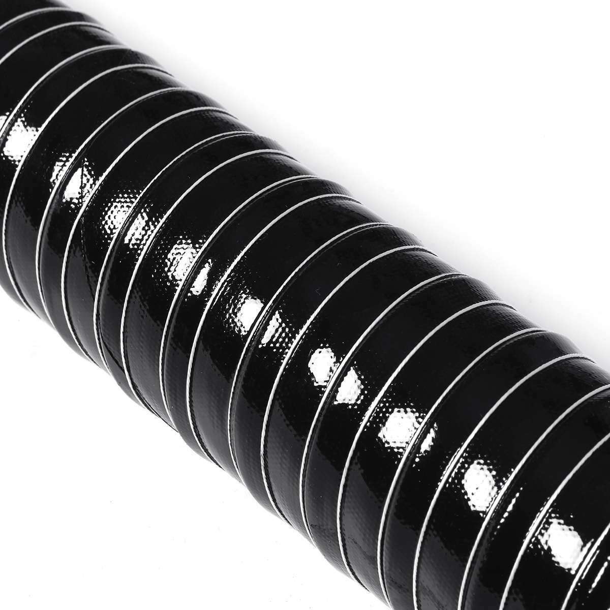 1 Pcs Durable Highly Flexible Smooth Interior Leak-Proof Kink-proof Air Ducting