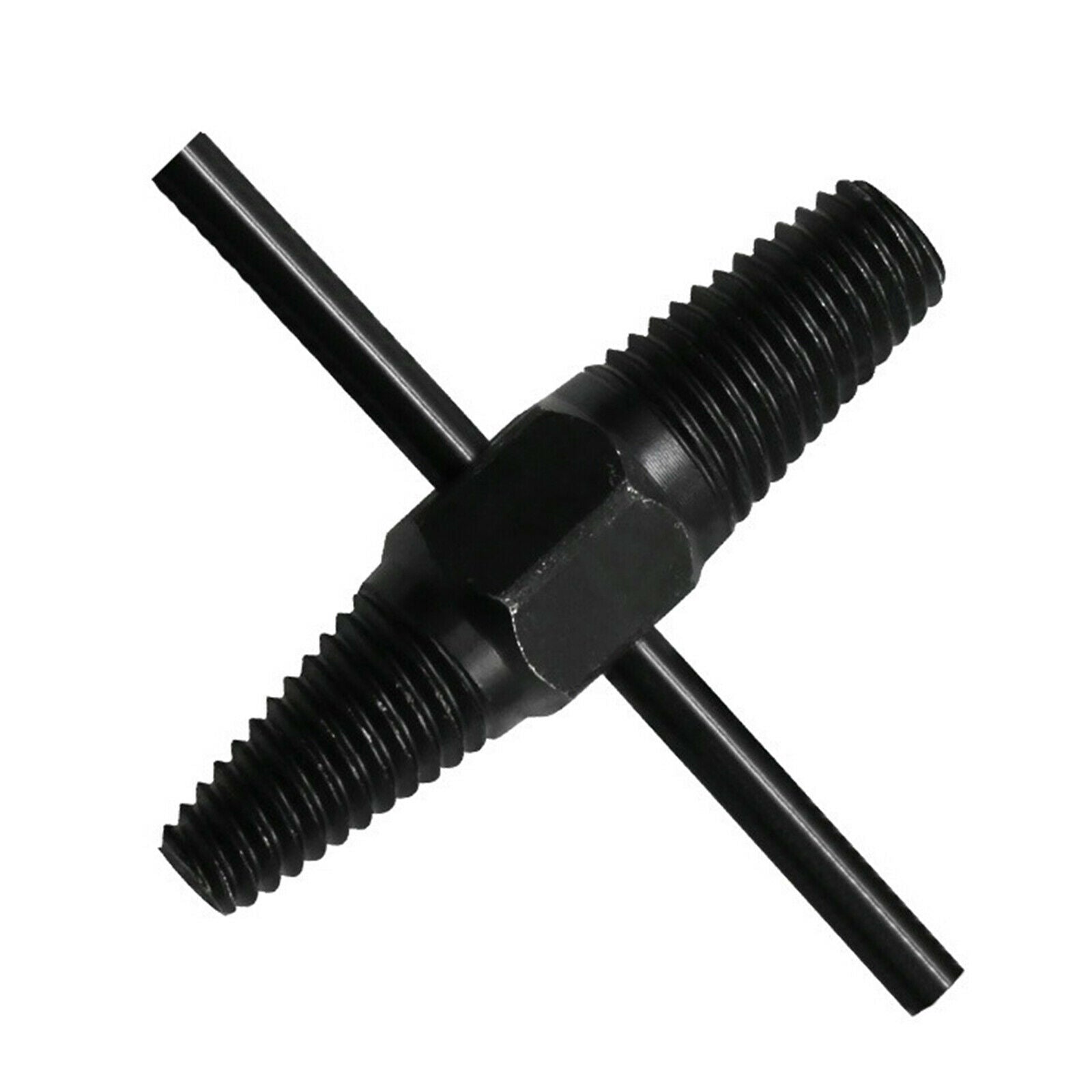 Metal 4" 6" Screw Extractor Tap Valve Double-head Damaged Stripped Screws