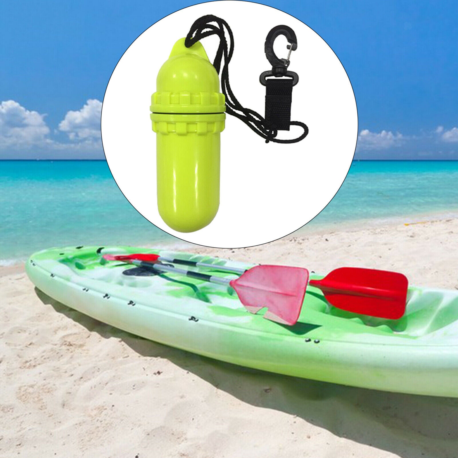 Scuba Diving Waterproof Dry Box for & Boating,Camping,Hiking, Beach, Fishing