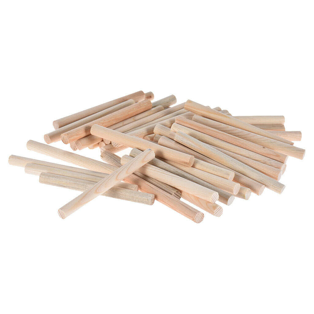 50 pieces Violin Sound Post Spruce Soundpost For 4/4 violin fiddle accessories
