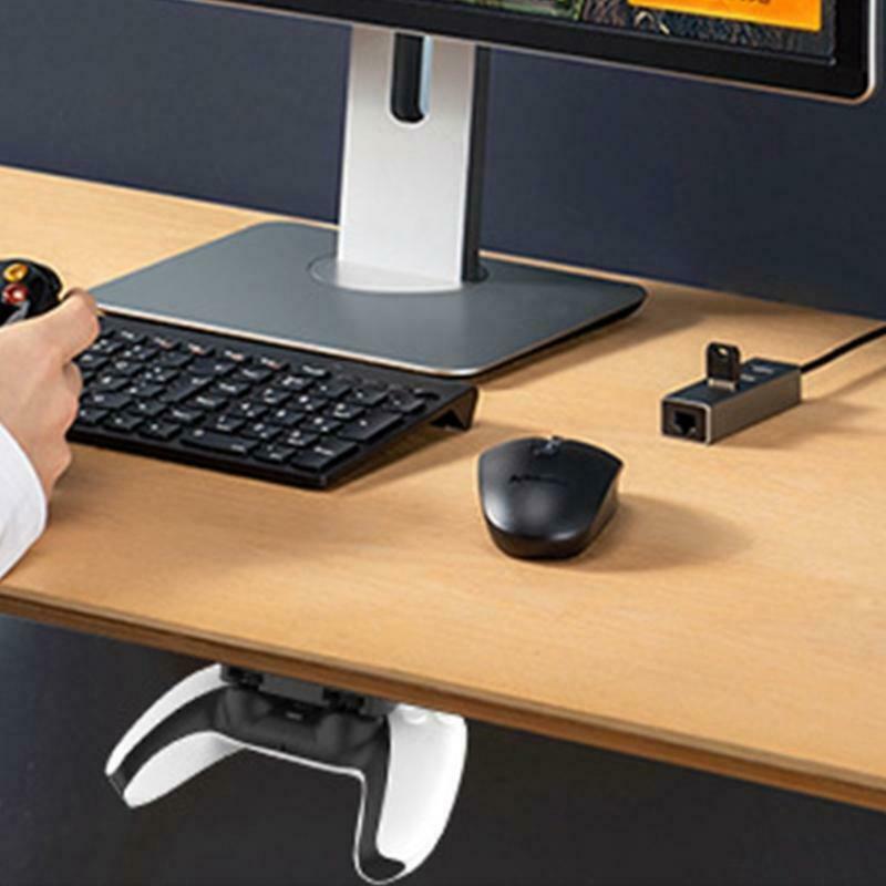 Gamepad Gaming Controller Accessories Game Controller Bracket for PS5 PS4