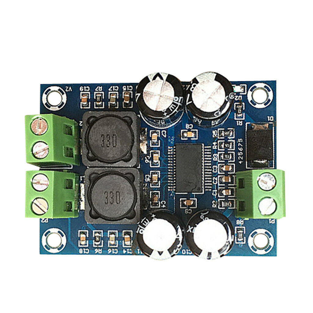 Digital Amplifier Board, DC 10V-24V Class-D