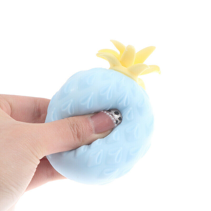 Pineapple Anti Stress Ball Funny Gadget Vent Decompression Toys Squeeze T.l8