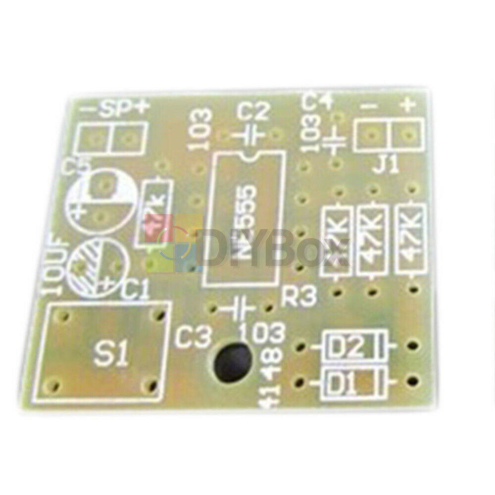 New Perfect Doorbell Suite Electronic Production Doorbell Suite DIY Kit NE555