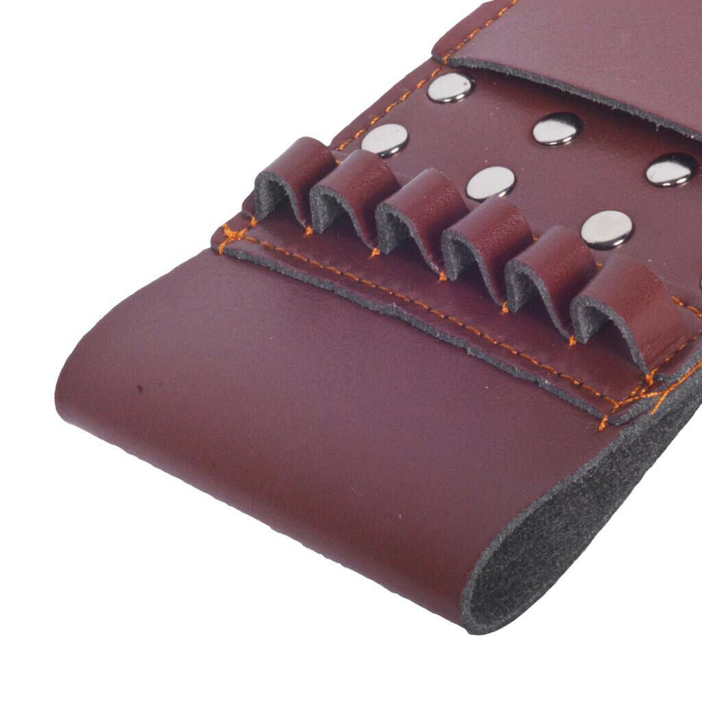 Durable Archery Storage Bag Bow Pocket for Hunter Hunting Shooting Brown