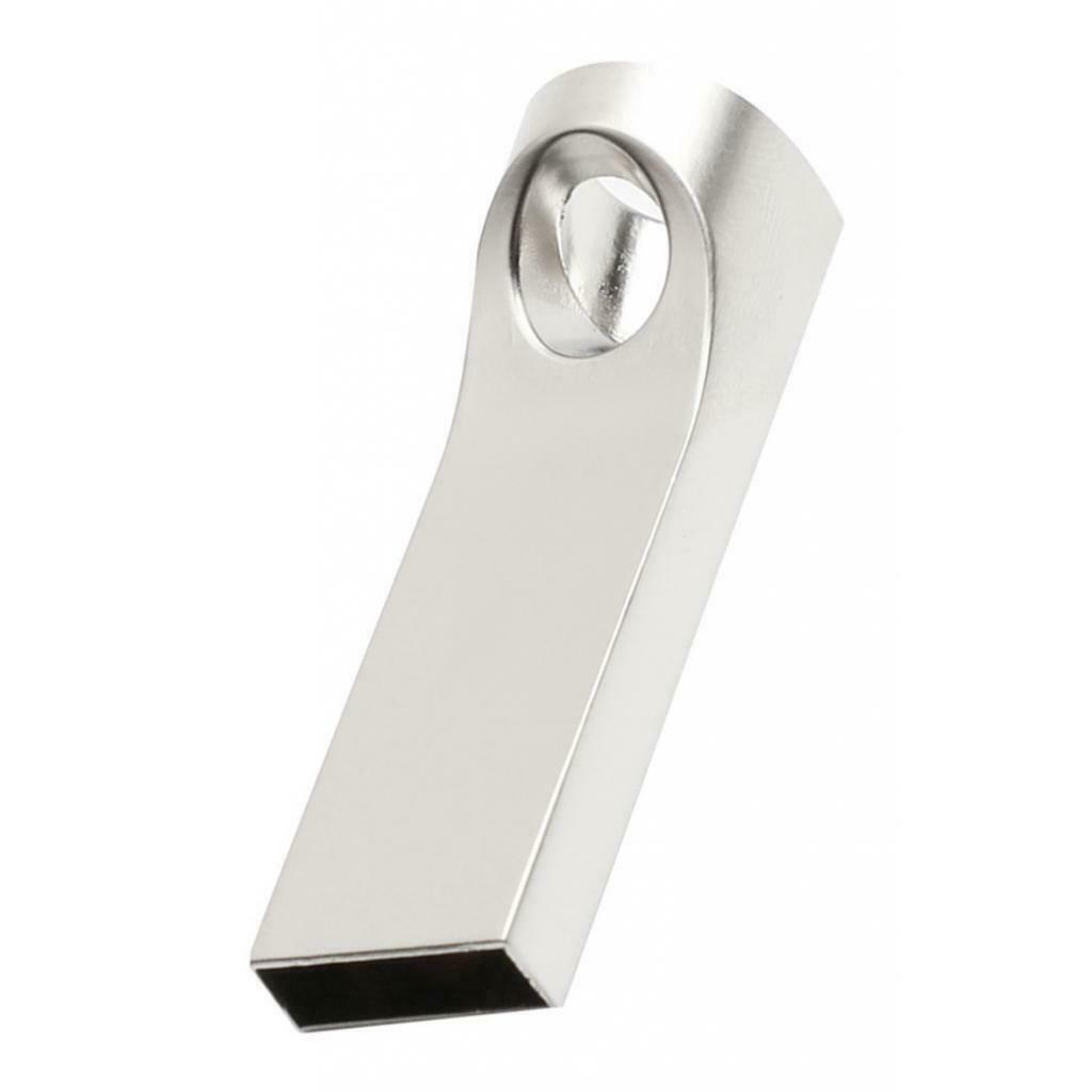 USB Flash Drives Memory Stick Metal U Disk Drives High Spped for Laptop 8GB
