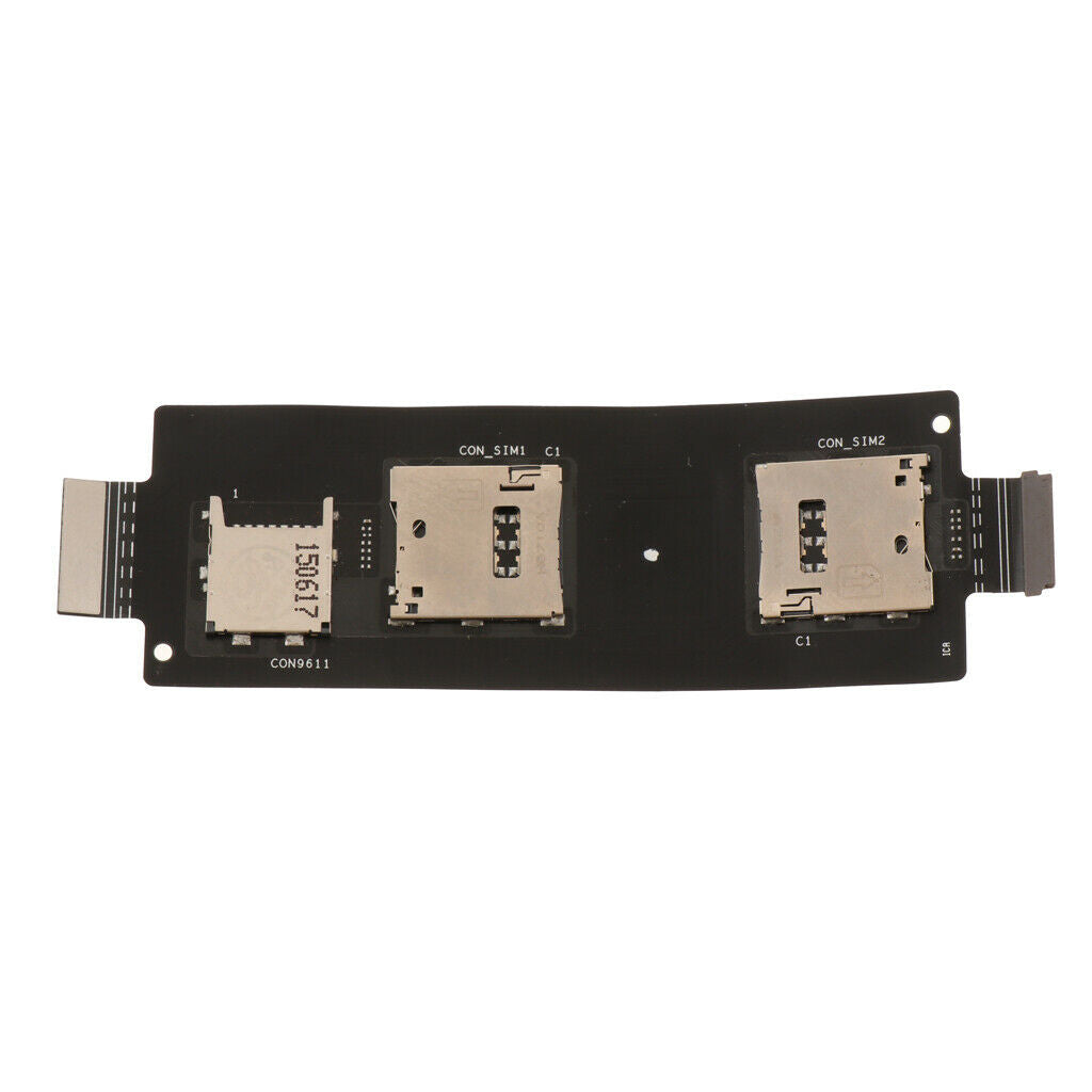 Dual SIM Card Tray Flex Cable For ASUS Zenfone2 ZE550ML/551ML/500CL