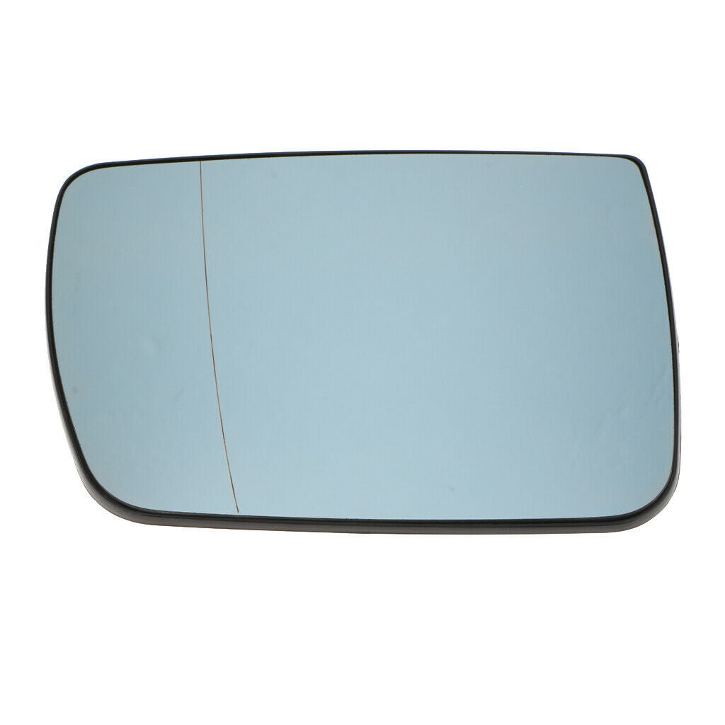 Driver Right Side View Wing Mirror Glass