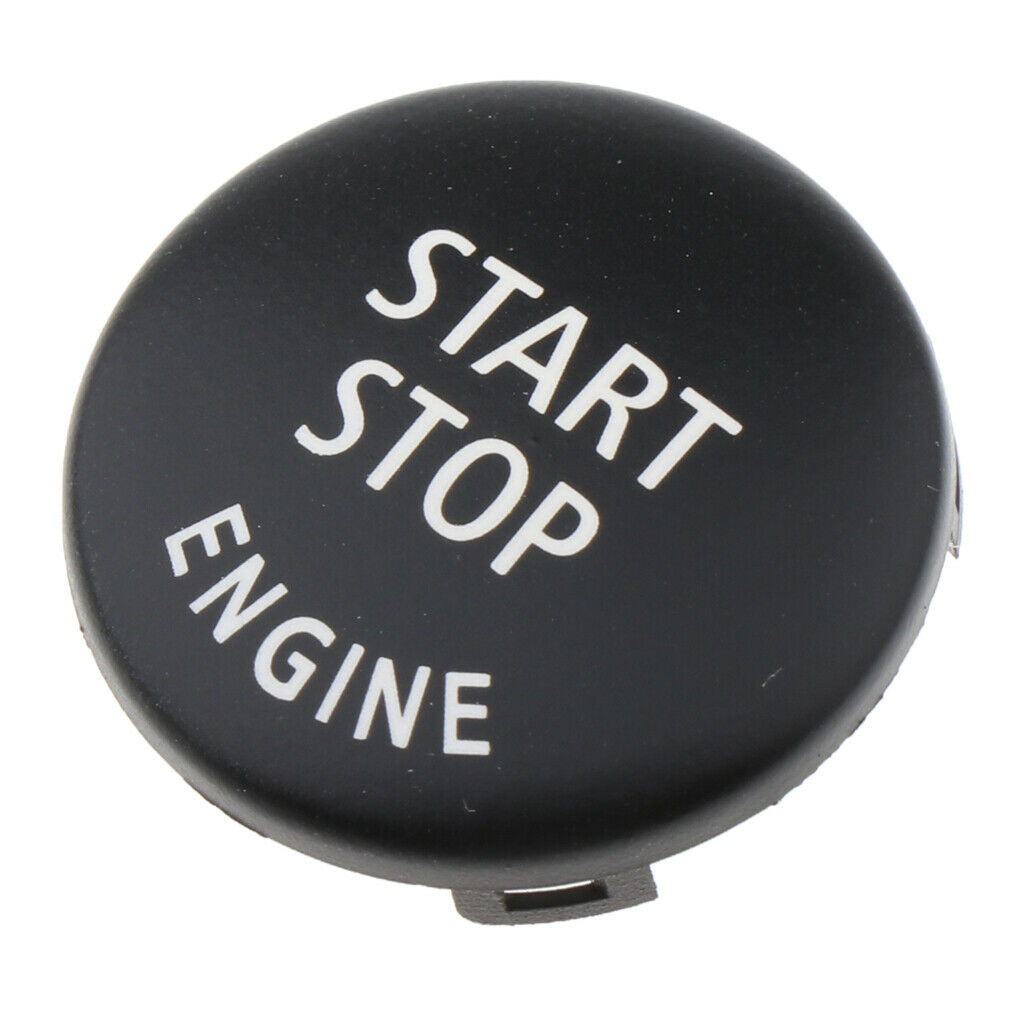 Start Stop Button Switch Cover Decals Trim Styling for BMW E60 70 3 Series