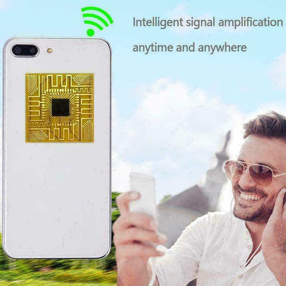 Cell Phone Signal Enhancement Antenna Booster Safeguard x1 2021 Stickers new