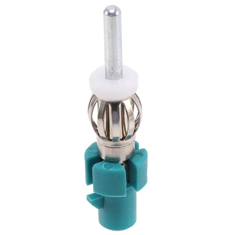 Car Stereo Antenna Adapter FM AM Radio Connector - Fakra to DIN Antenna Plug CT4