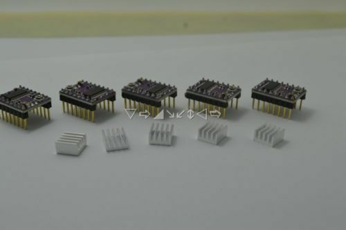 New RAMPS 1.4 Control Board + Mega 2560 R3 +5 x DRV8825 StepStick Driver Module
