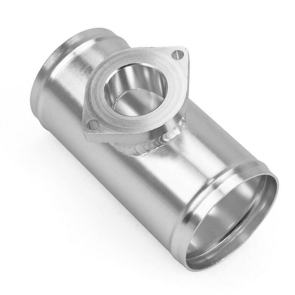 3" 76mm Aluminum BOV Blow Off Valve Pipe Adapter Flange for Greddy Type RS FV RZ