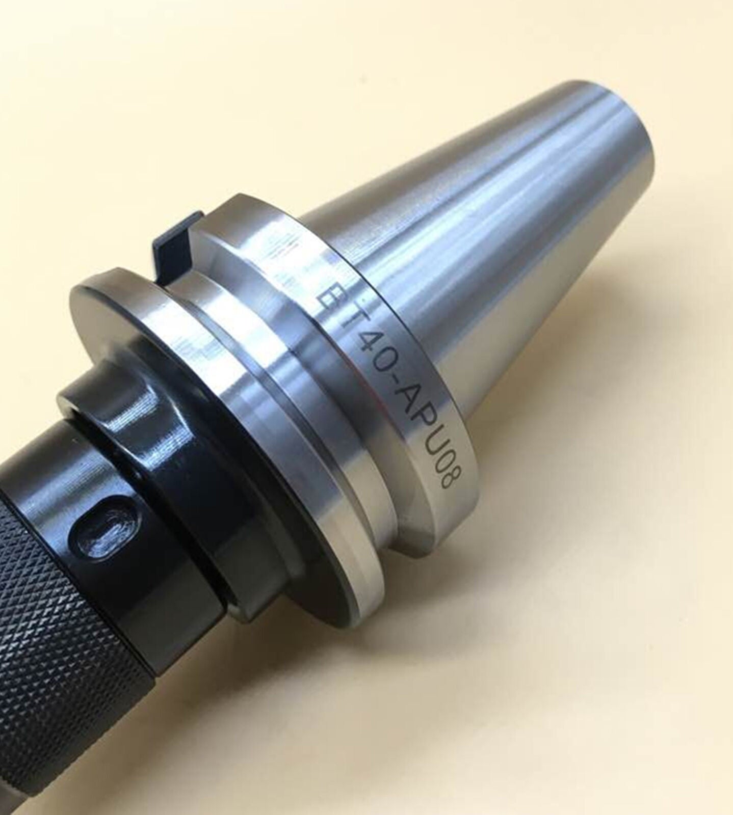 M16 BT40 APU8 keyless Drilling Chuck Holder Shank CNC Milling Lathe [M1]