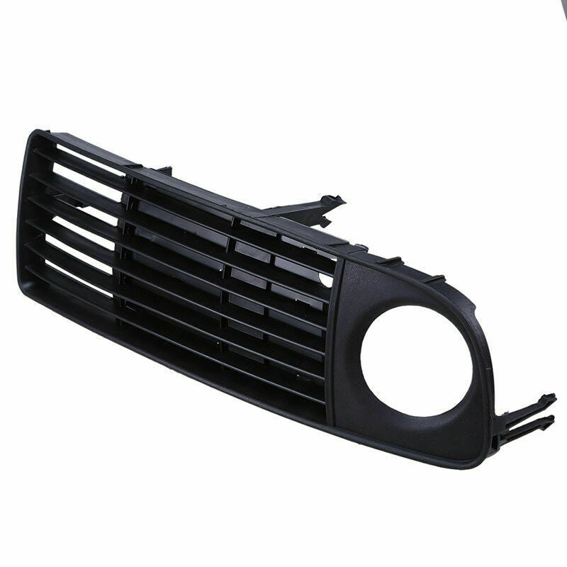 Passenger Right Side Front Fog Light Grille Grill Cover Fit Audi A6 C5 1997-2001